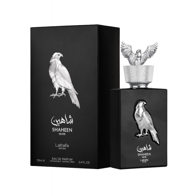 LATTAFA Shaheen Silver EDP 100ml